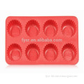 silicone bottle cap mold drinking whiskey FDA LFGB